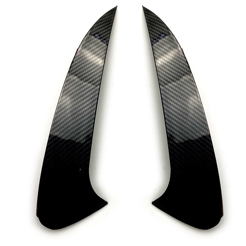 Rear wing blade