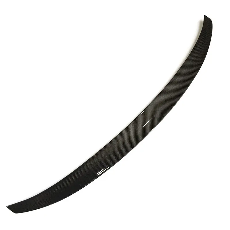 Rear Trunk Lip Spoiler Wing